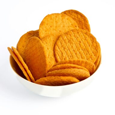 Ülker Krispi Acılı Kraker Pieces