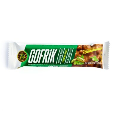 Gofrik Pistachio Wafer image