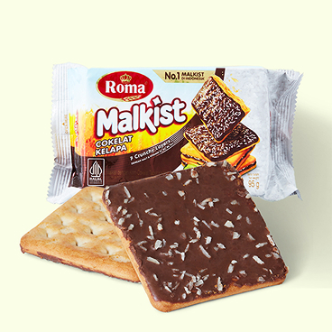 Malkist Cookie image