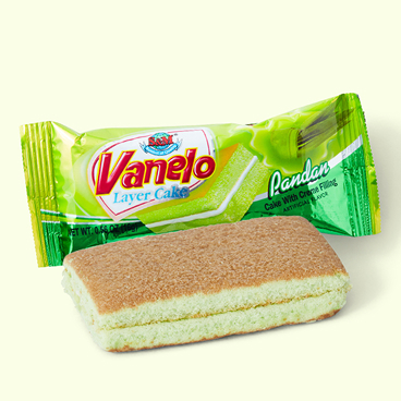 Pandan Cake image