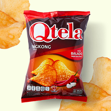 Qtela Chips image