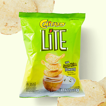 Sour Cream Onion Chips image