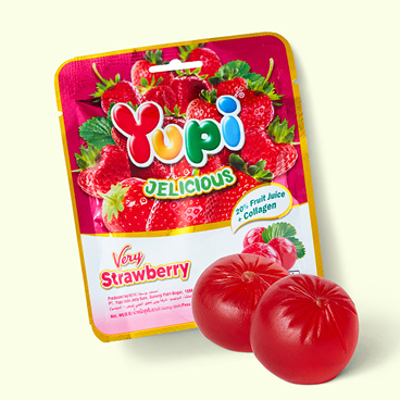 Strawberry Gummies image