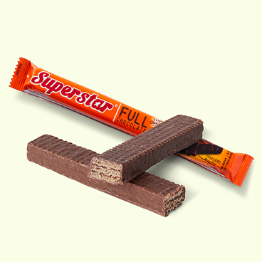 Superstar Chocolate Wafer image