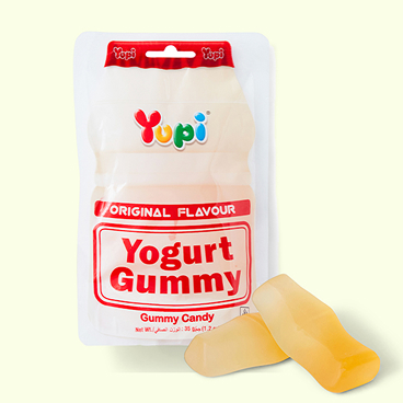 Yogurt Gummies image