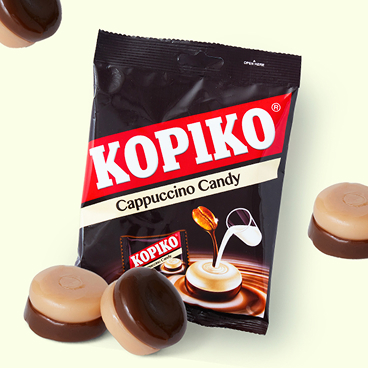 Cappuccino Candy image