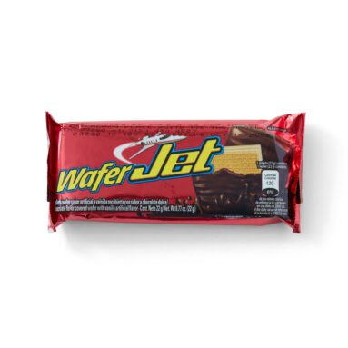 Jet Wafer image