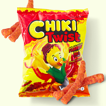 Chiki Twists image