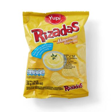 Yupi Rizadas Mayonesa image