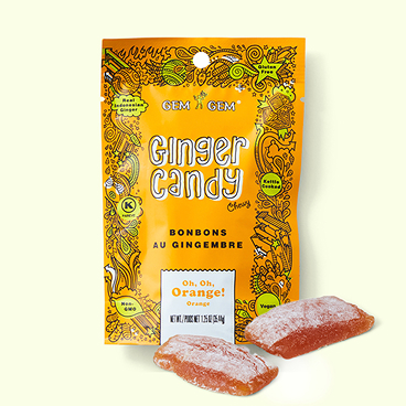 Ginger Candy image