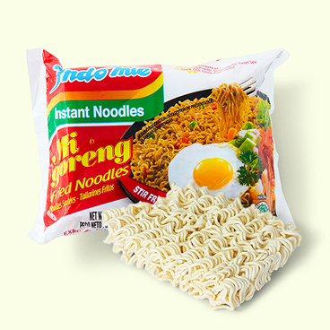 Mi Goreng Instant Noodles image