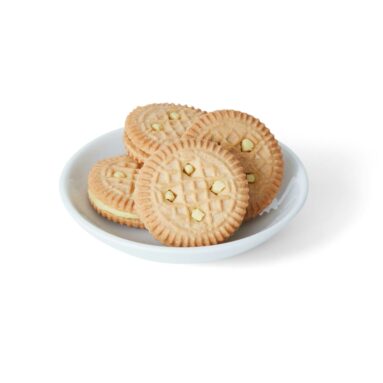 Colombina Brinky Galletas con Crema Sabor a Limón