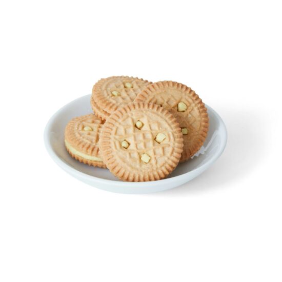 Colombina Brinky Galletas con Crema Sabor a Limón