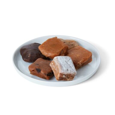 El Paraguitas Surtidos de Dulces Con Leche