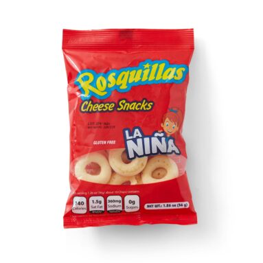 La Niña Rosquillas Package