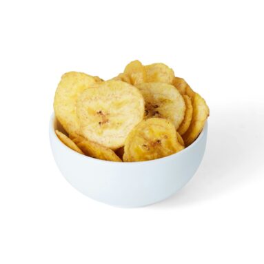 Turbana Garlic Plantain Chips