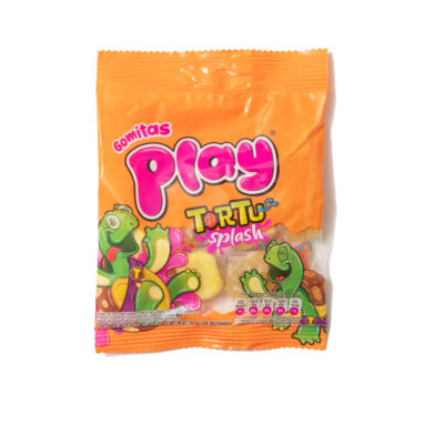 Gomitas Play Tortu Splash Package