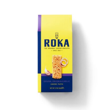 Roka Cheese Puffs image