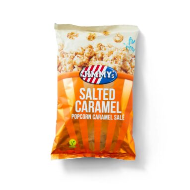 Jimmy’s Salted Caramel Popcorn image