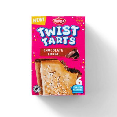 Hellema Twist Tarts Chocolate Fudge image