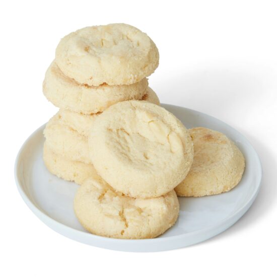 Merba Lemon Chocolate Cookies