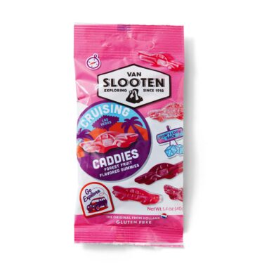 Van Slooten Cruising Caddies Package