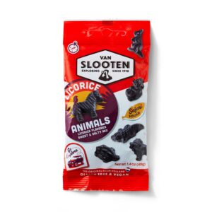 Van Slooten Licorice Animals Package