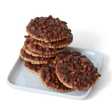 Hellema Chocolate Peanut Cookies