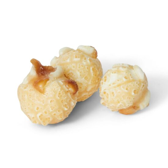 Jimmy’s Salted Caramel Popcorn Pieces