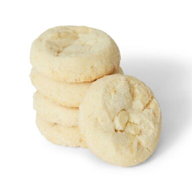 Merba Lemon Chocolate Cookies Pieces