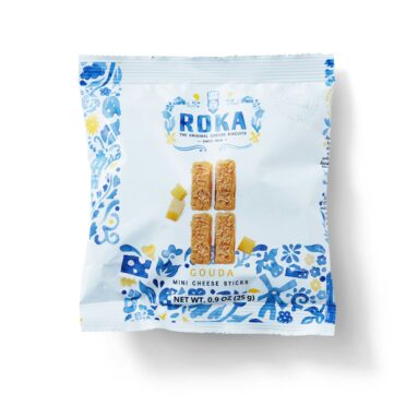 Roka Mini Gouda Cheese Sticks image