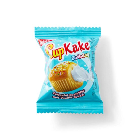 Hilal CupKake Birthday Package