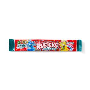 JoJo Sour Busters Chew Bar Package
