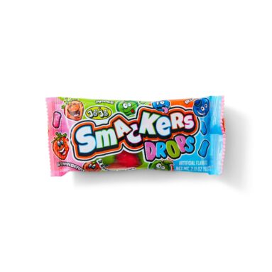 JoJo Smackers Drops Package