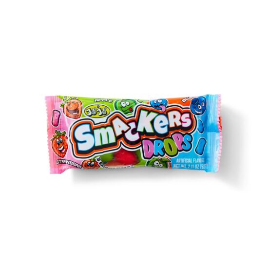 JoJo Smackers Drops Package