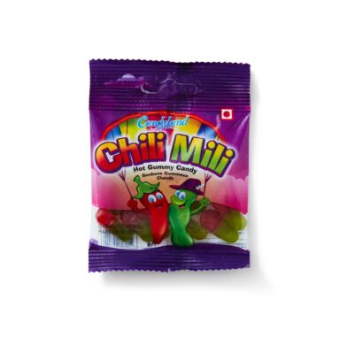 Candyland Chili Mili Hot Gummy Candy image