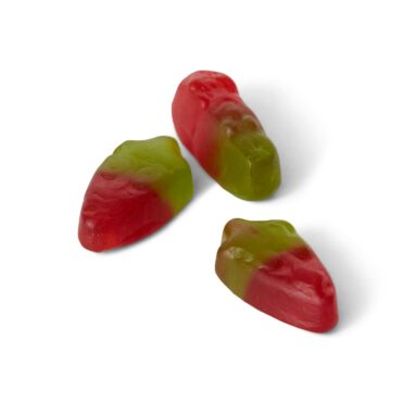 Candyland Chili Mili Hot Gummy Candy Pieces