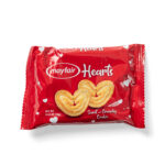 Mayfair Hearts Puff Pastry