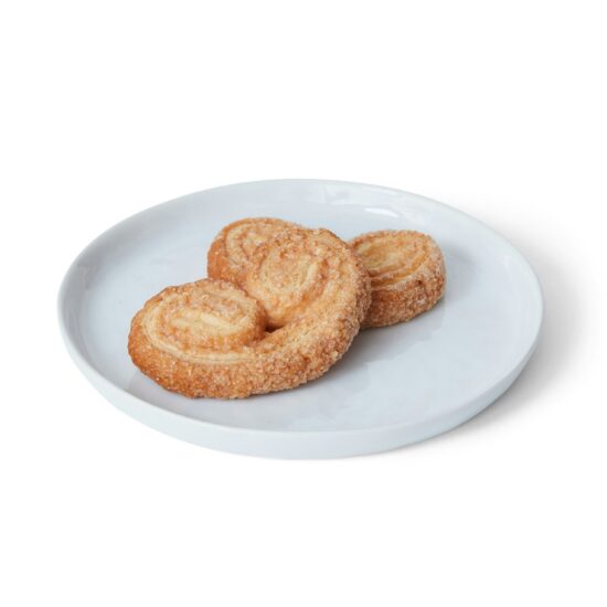 Mayfair Hearts Puff Pastry