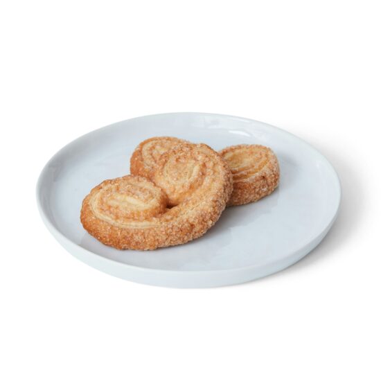 Mayfair Hearts Puff Pastry