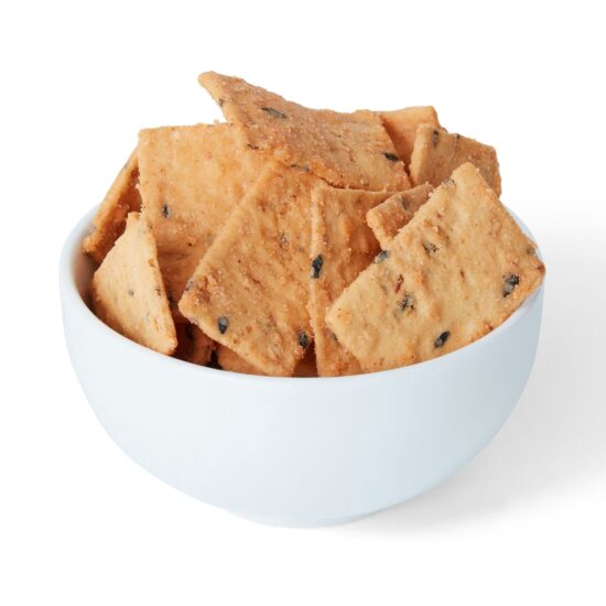 Nice Choice Taiwan Dessert Wheat Soy Cracker