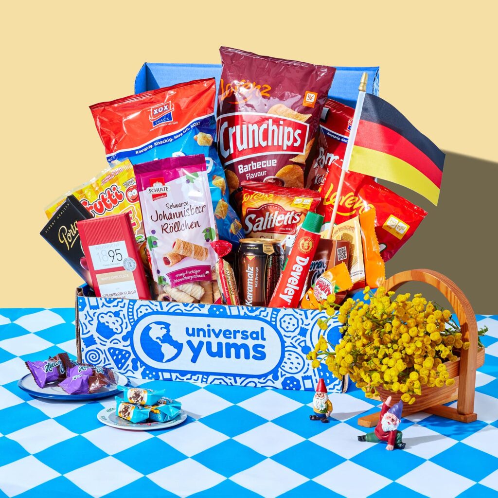 Germany box.