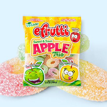 Efrutti Sweet & Sour Rings image