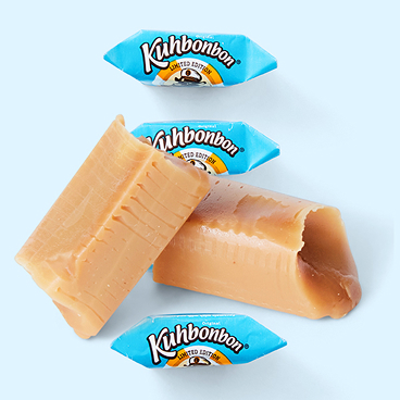 Kuhbonbon Salted Caramel image