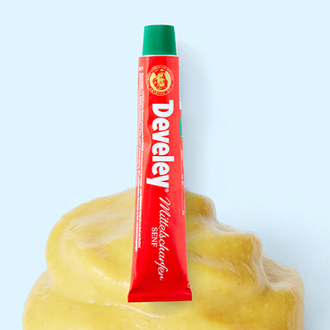 Mild Mustard Tube image