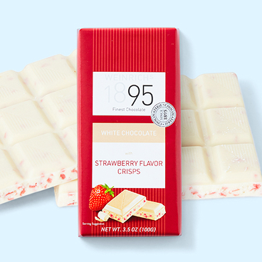 Weinrichs 1895 White Chocolate image