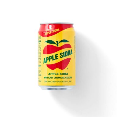 Oceanic Beverages Apple Sidra Package