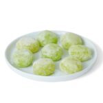 Royal Family Custard Mochi