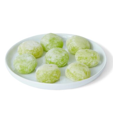 Royal Family Custard Mochi