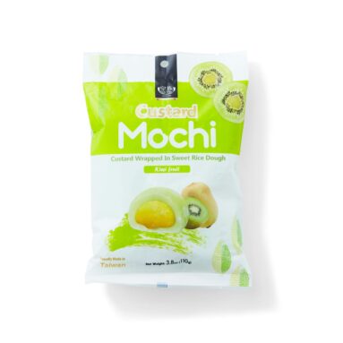 Royal Family Custard Mochi Package